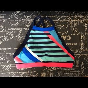 High Neck Bathing Suit Top NEVER WORN